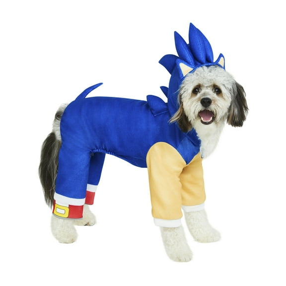 Sonic The Hedgehog Sonic Pet Costume
