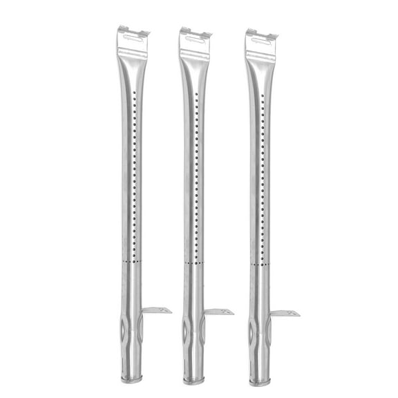 Replacement Stainless Steel Burner for Dyna-Glo DGB310SSP, DGC310RNP, DGC310CNP, Gas Grill Models, 3PK