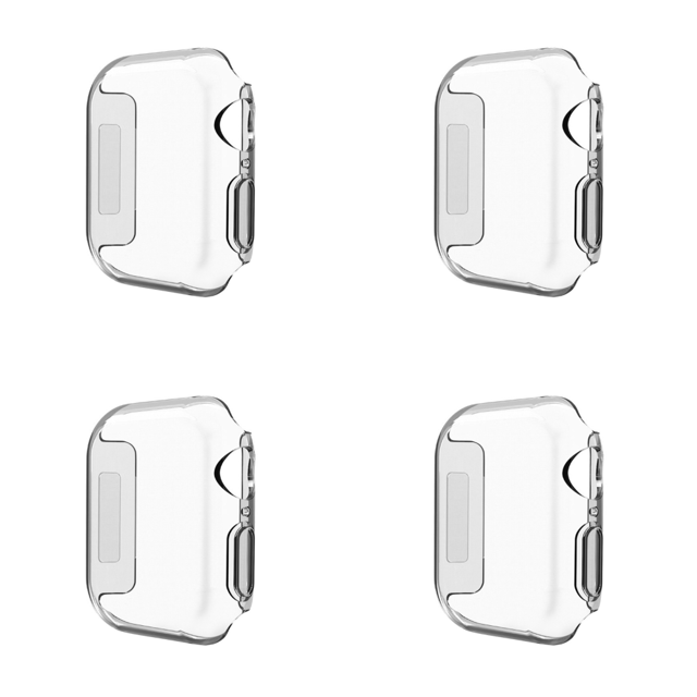 Funda Protectora Dura para Pantalla PC Reloj Series 4 (44 Mm)