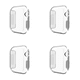 thumbnail image 1 of Funda Protectora Dura para Pantalla PC Reloj IWatch Series 4 (44 Mm), 1 of 2