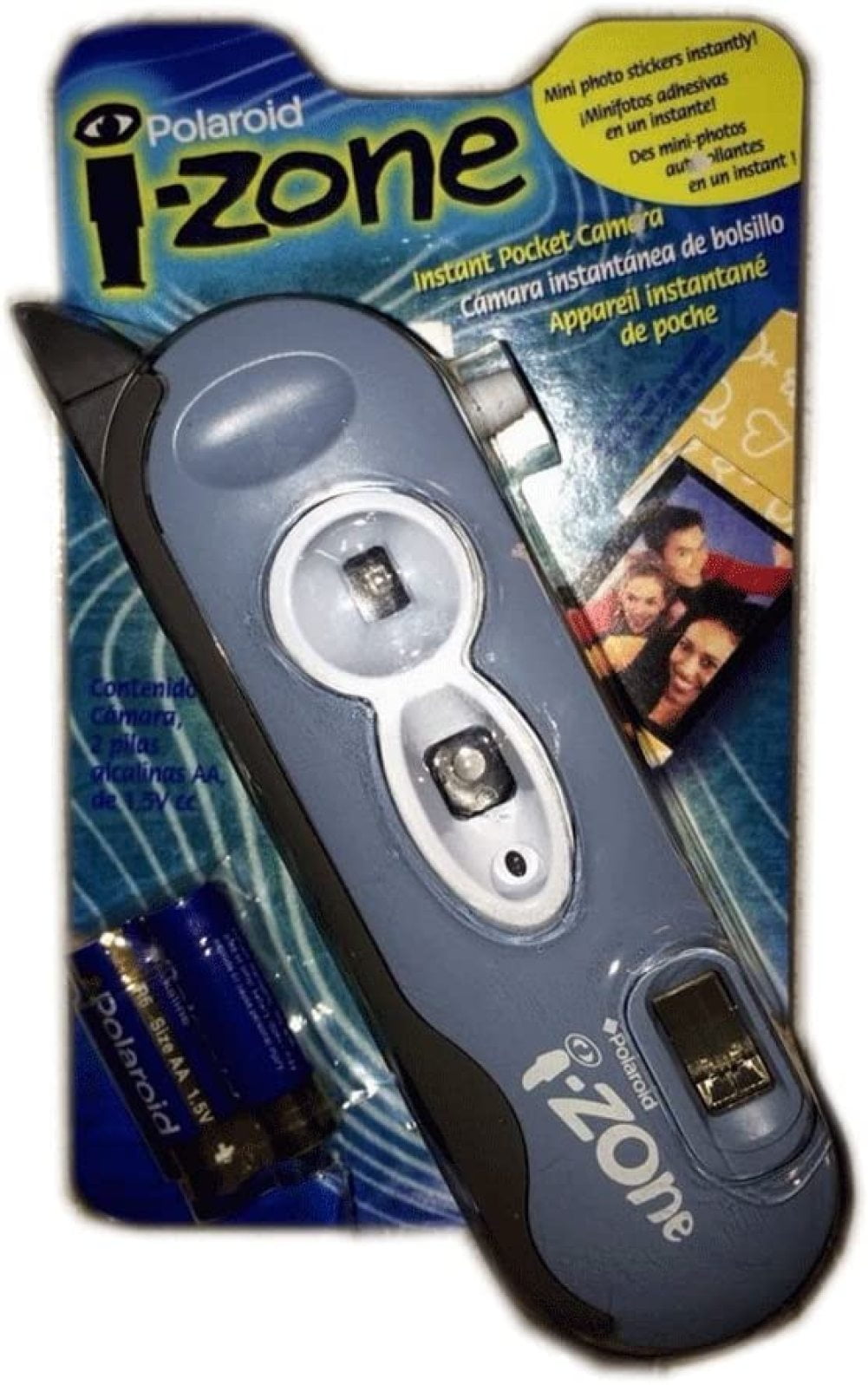 Polaroid Izone Film Polaroid Izone Camera Film Polaroid Izone