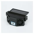 thumbnail image 1 of Car Exhaust Fan Solar Car Radiator Air Circulation Car Cooling Artifact Car Exhaust Fan ,High-Speed Airflow, 1 of 6