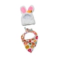 thumbnail image 3 of Outfit de ganso conjunto de adornos para paisajes Pascua decoración del jardín lindo ropa de gallina para jardín de la jardín de la jardín de la, 3 of 8