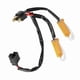thumbnail image 5 of 2 piezas 12 V 50 W 6RJ LED Decodificador Resistencia de Carga Faro de Coche Error de Pecado Intermitente Arnés de Cablado decodífico de resistencia de Carga para h4 H7 9005 9006, 5 of 7