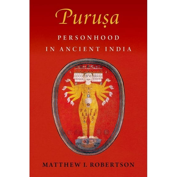 Puruṣa: Personhood in Ancient India, (Hardcover)