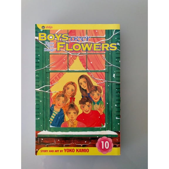 Pre-Owned Boys Over Flowers, Vol. 10 : Hana Yori Dango