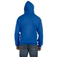 thumbnail image 2 of Adult Supercotton™ Pullover Hooded Sweatshirt, 2 of 3