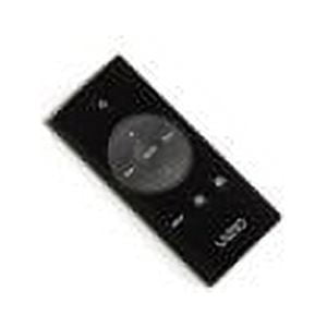 Original Vizio SB4020E-B0 Sound Bar Remote Control - 1023-0000120