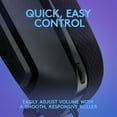 thumbnail image 5 of Logitech - G335 Wired Gaming Headset for PC, PS5, PS4, Xbox One, Xbox Series X|S, Nintendo Switch - Black, 5 of 5