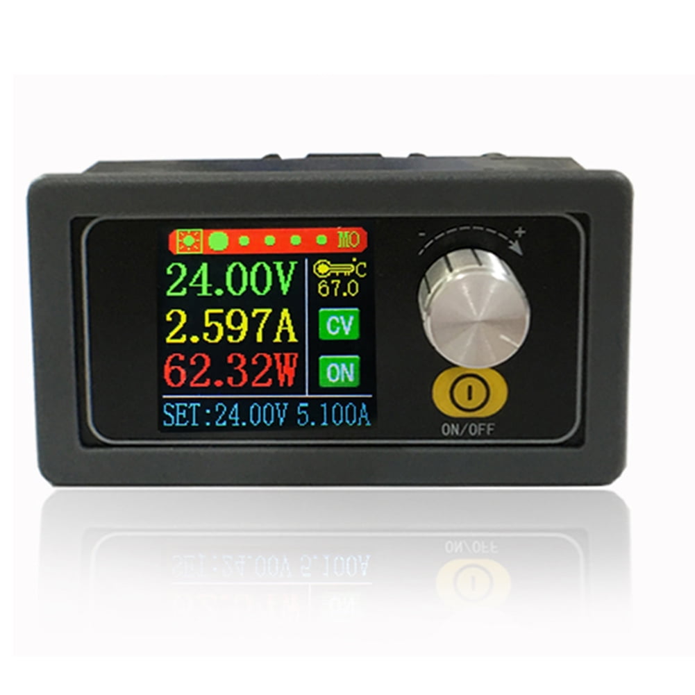XYS3580 DC DC Buck Boost Converter CC CV 0.6-36V 5A Modulo di