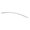 Silver, variant on Berenson 7922-2BPN-P 288 mm CC Alto Appliance Pull with Brushed Nickel