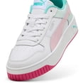 thumbnail image 4 of Tenis Puma Carina Street Jr Unisex Plataforma blanco 24.5, 4 of 6