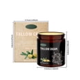 thumbnail image 3 of Cremas y humectantes Bálsamo de carne de res Nutritivo e hidratante Bálsamo de belleza seco, suave y alisado Crema hidratante nutritiva de 120 g, 3 of 9