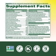 thumbnail image 4 of MegaFood Women's 40+ Multivitamin - Vitamins B12, B6, C & D3, Zinc & Iron - 90 Servings, 4 of 11