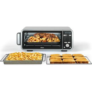 Ninja® Foodi™ 2-in-1 Flip Toaster, 2-Slice Toaster, Compact