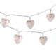 thumbnail image 3 of Cadena de luces LED Corazón Amor Cristal centelleante Luces de hadas Habitación Decoración al aire libre Fiesta de bodas de Navidad Methold JR0893-01, 3 of 6