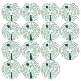 thumbnail image 2 of maskred Strawberry Supports Stand Frame Tool Plant Holder Vine Fixing Rack Plastic Round Ground Circle Tray Home Balcony green 15pcs, 2 of 6