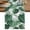 White, Emerald, Green, variant on Green Tropical Leaves Short Table Runner 36 Inches Long,Farmhouse Retro Plants Branches Cotton Linen Table Runners Dresser Scarves,Fabric Tabletop Scarf Furniture Cover for Home Dinner Party 13"x36"