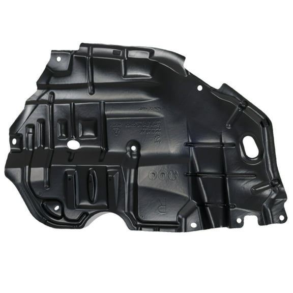 Engine Splash Shield Compatible with TOYOTA CAMRY 2012-2014 Under Cover Right Passenger Side