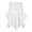 White, variant on Women's Casual Off Shoulder Dress with Ruffled Hem Flowy Boho Midi Design Floral Print for Summer and Halloween Events
