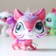 thumbnail image 3 of CWM Pet Shop Animal Lindo gato muñeca figura de acción gatito, 3 of 5