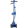 thumbnail image 4 of 22 Ton Air Hydraulic Floor Jack Quick Lift Air-Operated Axle Bottle Jack Repair Lifting Tool for Garages Repair Shops 44000lbs Capacity, 4 of 27