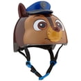 thumbnail image 1 of Casco de Bicicleta BELL de Paw Patrol, Chase 3D Multideporte, Talla Toddler (3-5 años), 1 of 3