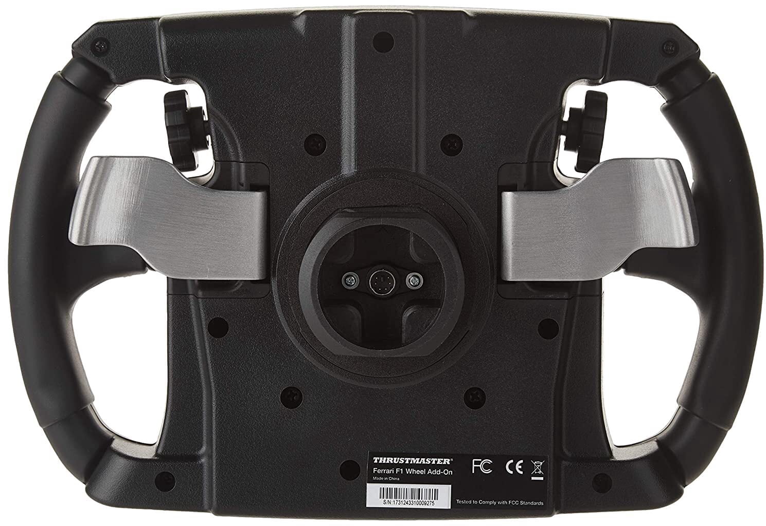Thrustmaster F1 Racing Wheel (compatible w/ PS5, PS5 Pro, PS4