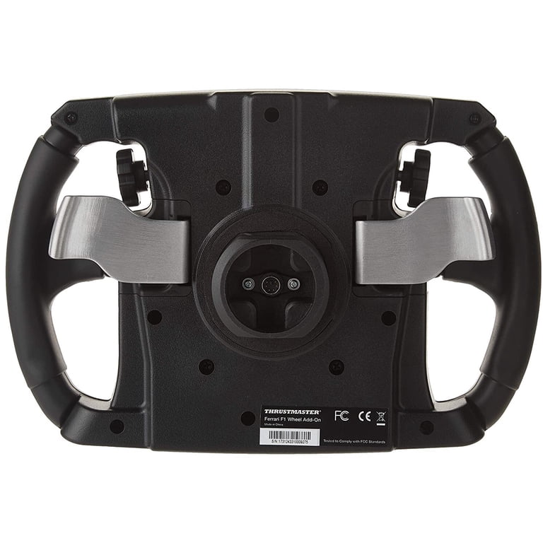Thrustmaster F1 Racing Wheel (compatible w/ PS5, PS5 Pro, PS4