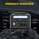 thumbnail image 2 of Generador solar VTOMAN Jump 600X 299Wh con panel solar de 200W, 2 of 9