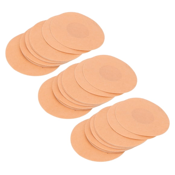 Nipple Breast Covers,30pcs Disposable Nipple Breast Nipple Protector Invisible Nipple Breast Covers Built for Precision