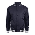 thumbnail image 1 of Ma Croix Mens Baseball Jacket Letterman Varsity College Jackets, 1 of 9