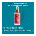 thumbnail image 3 of Aceite Capilar Multi Beneficios Ogx Bond Repair 50 ml, 3 of 4