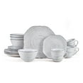 thumbnail image 5 of Pfaltzgraff® Isabella Gray 16-Piece Dinnerware Set, 5 of 11