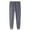 Grey, variant on Summer Pants for Women Audlt Solid Casual Comfortable Loose Sweatpants Sports Pants Loose Broadfoot Beach Clothes plus Size Long Pant Woman Fashion Womens Suits for Work Legging Jumpsuit Grey 6XL