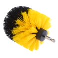 thumbnail image 3 of 1 Accesorio para taladro con cepillo de fregado - Accesorio para cepillo de limpieza accionado por taladro - para Cepillo Medio Amarillo 3.5inch Cola Cepillo de limpieza de taladro, 3 of 6