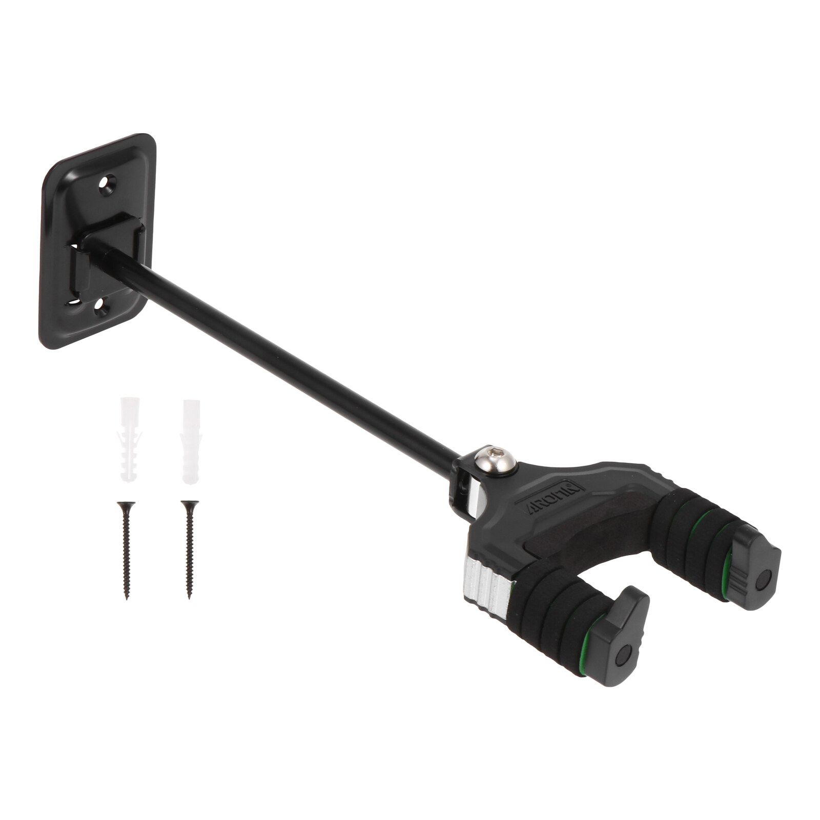 1 Set Wall Mount Hanger Guitar Storage Hook Stand Wall Mounted Guitar