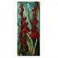 thumbnail image 2 of All My Walls 'Eternal Light' by Stacy Hollinger Painting Print Plaque, 2 of 2
