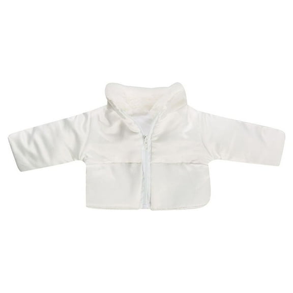 STPToys Winter Doll Outfit Toys,Dolls Clothes Accessories Snow Jacket Coat for Doll Birthday Gifts Dollhouse Party Favors