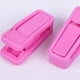 thumbnail image 5 of Naiovety Clips fuertes antideslizantes de las suspensiones de ropa del aspecto de moda del clip de ropa plástico negro, 5 of 6