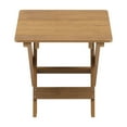 thumbnail image 6 of No - Assembly Needed / Indoor and Outdoor Versatility / Teak - Finished Furniture for Style, 6 of 7