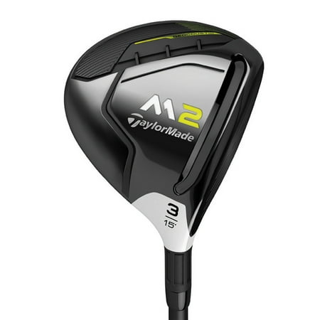 Left Handed Fairway Woods - taylormade golf 2017 m2 fairway wood 3 high launch 16.5 degrees senior flex reax 17 graphite shaft right handed