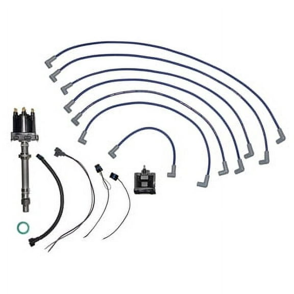 Ignition Distributor Kit GM 4.3L V6 Delco EST Pro #: V6EST X-Ref #: 481058