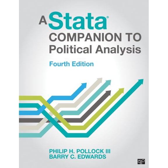 A Stata(R) Companion to Political Analysis, (Paperback)