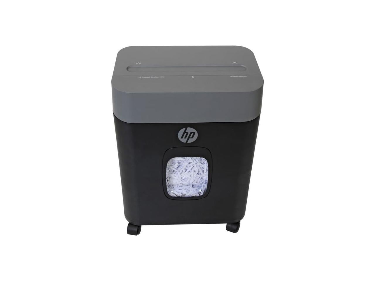 HP Royal CC12 Paper Shredder 91035F