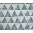 thumbnail image 5 of oneOone Polyester Lycra Fabric Triangle Geometric Fabric Prints By Yard 56 Inch Wide, 5 of 5