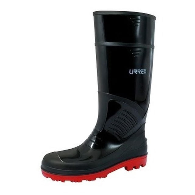 Bota De Pvc Con Casquillo De Seguridad Usbic10 Urrea Urrea USBIC10-URR