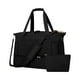 thumbnail image 2 of Bolsas de viaje para mujer, bolsa de fin de semana, bolsa de gimnasio con compartimento para zapatos y bolsillo para artículos húmedos, bolsa de viaje de fin de semana con carga USB, 2 of 7