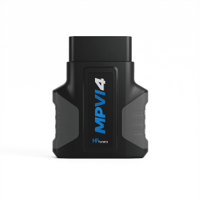 HP MPVI4 Diagnostic Code Scanner and Tool, Professional Vehicle Scanner with No Credits