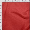 thumbnail image 4 of oneOone Silk Tabby Red Fabric Asian Block Sewing Material Print Fabric By The Yard 42 Inch Wide, 4 of 4